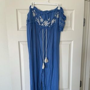 ASOS maternity jumpsuit